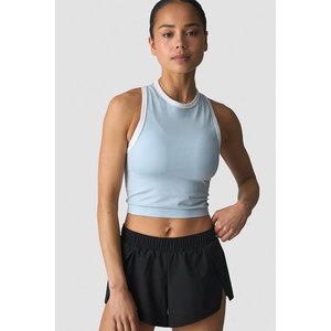 Fabricant de débardeurs sans manches professionnels pour femmes, chemises décontractées basiques, vêtements d'été à superposer, personnalisation de marque, vente en gros - Product Image 3