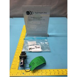 Interrupteur d'arrêt d'urgence lumineux TRANS 0250-701462 - Équipements et pièces semi-conductrices de renommée mondiale à confiance chez - Product Image 4