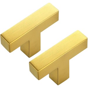 มือจับลิ้นชักไม้สนสีครีมขาวแบบดิสเทรสสำหรับขายส่ง - Aqdus Saleem - Product Image 3