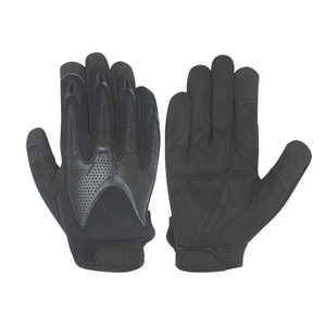 Gants tactiques personnalisés en gros, couleur au choix, haute qualité, sécurité, dégagement rapide, gants tactiques à doigts complets pour hommes et femmes - Product Image 1