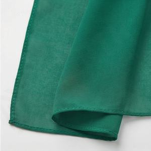 Hiyab Casual para Mujer Musulmana, Último Diseño, en Oferta, Alta Calidad, Cómodo, Color Personalizado, Suave, Transpirable, Premium - Product Image 6