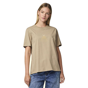 Camisetas de Verano para Mujer al por Mayor, 100% Algodón, 180 g/m², Ecológicas, de Secado Rápido, Personalizables, de Alta Calidad, Tallas Grandes - Product Image 1