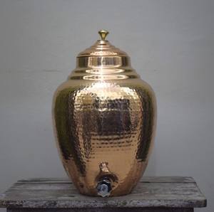 Excellent Quality Copper <b>Water</b> <b>Dispenser</b> for Cooling <b>Water</b> for Home Accessories Available at Bulk Supply From India - Product Image 3