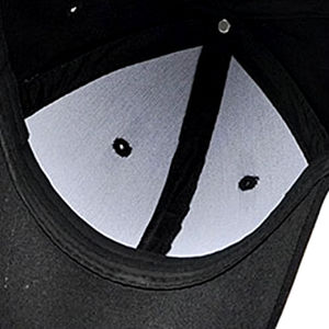 Wholesale Polyester/Cotton Vintage Baseball Caps & Dad Hats Custom <b>3D</b> Embroidery Logo Canvas Fabric Unisex Adult Sports Hats - Product Image 4