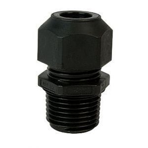 Midnite ข้อต่อบรรเทาความเครียดของ Heyco พลังงานแสงอาทิตย์พร้อม Locknut0 + - MNSR-600 - Product Image 1