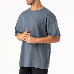 Camiseta Deportiva de Verano Personalizada, Ligera, con Hombros Caídos, Cómoda, Talla Grande, 90% Poliéster, 10% Elastano - Product Image 5