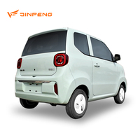 JINPENG Chine Usine Meilleur Prix JT03 Voitures Électriques Véhicule Électrique à Énergie Nouvelle/Véhicule Électrique