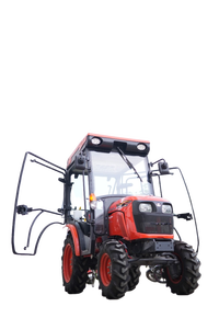 Kubota Mini <b>tractor</b> 4wd with ac heater cabin A211n B2441 B2741 - Product Image 2