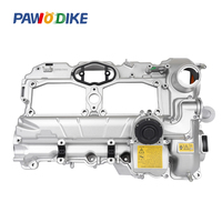 11127588412 11127848154 Tapa de Válvulas de Motor de Aluminio para BMW S65 M53 E90 E92 E93 M3 N52 Modelos de Lujo, Tapa de Válvulas de Culata