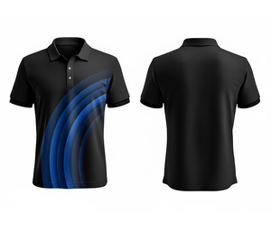 Custom Sublimated Polo Shirt for Corporate & Promotional Use Design for Men Women Youth Quick-Dry Dry-Fit Active Polo - Product Image 5