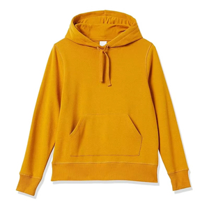 เสื้อฮู้ดฮาร์รี่ จอนสัน โปรดักชั่น ปี 2026 สีพื้น ผ้าเฟรนช์เทอร์รี่ ทรงโอเวอร์ไซส์ สวมใส่สบายๆ สำหรับฤดูใบไม้ร่วง มีกระเป๋า ดีไซน์เรียบง่าย - Product Image 2