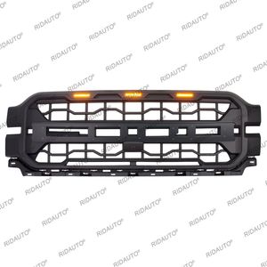 Luci LED per Ford F150 2024-2025, Griglie Auto Nere, Griglia Paraurti Anteriore Compatibile - Product Image 6
