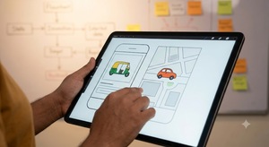 Aplicación para Reserva de Boletos de Autobús con Búsqueda de Rutas, Selección de Asientos, Boletos Electrónicos en Línea, Seguimiento en Vivo y Panel de Gestión de Reservas, Internet, MAC - Product Image 4
