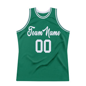 Camiseta de Baloncesto Personalizada con Nombre de Equipo, Nombre de Jugador y Número |   Uniforme de Baloncesto Transpirable que Absorbe la Humedad - Product Image 6