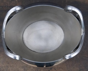 Customizable Unique Design Steel & PC Indoor/Outdoor Party Wine Cooler Unique Metal Champagne Bucket <b>Beer</b> Storage Customizable - Product Image 2