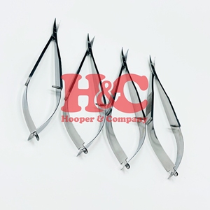 New <b>Scissors</b> Stainless Steel Straight Sharp Swallow tail Cuticle <b>Scissors</b> Manicure <b>Nail</b> Clippers <b>for</b> Double Beauty Tool - Product Image 2