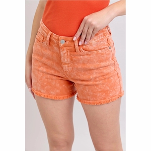 Pantalones Cortos Estampados con Efecto Ácido para Hombre, Moda Urbana, Cintura Elástica con Cordón, Pantalones Cortos con Estampado Gráfico para Verano - Product Image 4