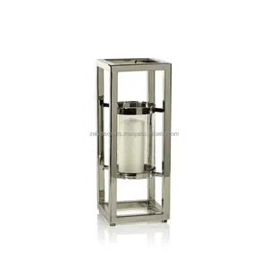 Luxury <b>Gold</b> Metal Candle <b>Lanterns</b> Embossed Design Modern Stylish Handmade Wedding Home Decoration <b>Lanterns</b> by Zahid Exports - Product Image 3