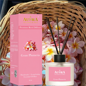 Custom Label Factory Price Glass <b>Reed</b> <b>Diffuser</b> <b>Sets</b> 50 ml Rattan Sticks Long Lasting Essential Oil Luxury Natural Chamomile - Product Image 5