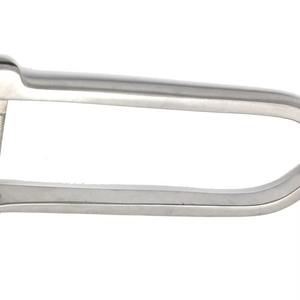 Pinzas de Acero Inoxidable Manuales Reutilizables para Sujetar Placas, Instrumento Quirúrgico para Posicionamiento Seguro de Placas en Procedimientos Ortopédicos - Product Image 5