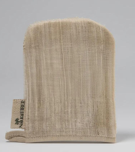 Esponja Corporal en Forma de U de Fibra de Plátano Orgánica Ecológica, Exfoliante de Doble Cara, Antibacteriana y Transpirable (Modelo Clásico) - Product Image 4