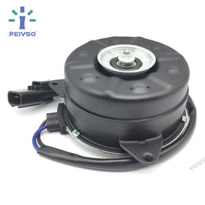 Motor de Ventilador de Refrigeración de Radiador PEIVSO Directo de Fábrica con 1 Año de Garantía para Honda Fit/Jazz 2008-2014 1.3L/1.5L OEM 19030-6G4-E01 - Product Image 2