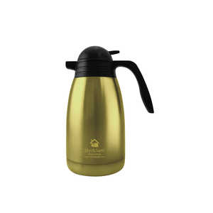 Vaso de acero inoxidable con aislamiento al vacío triple Jarra Flagon Design Vasos de acero inoxidable con aislamiento Premium - Product Image 2