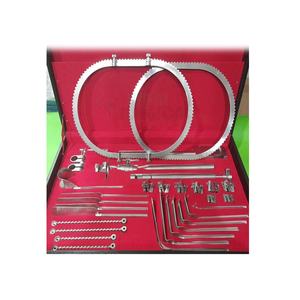 Ensemble complet de rétracteurs BOOKWALTER avec étui Offres Spéciales approuvé CE ISO fournisseur vérifié haut de nos produits les plus vendus - Product Image 1