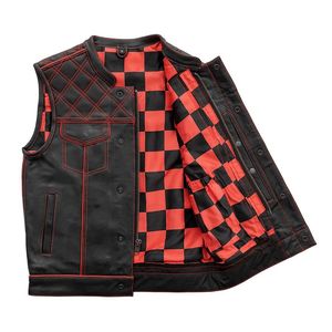 เสื้อกั๊กหนัง Mc Club - Product Image 3
