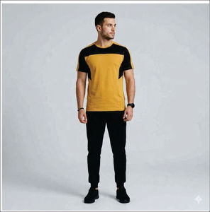 Camiseta de Manga Larga Ajustada Premium para Hombre de Next Level Apparel, Hecha de Jersey 100% Algodón Peinado y Viene con Tu Logotipo - Product Image 4