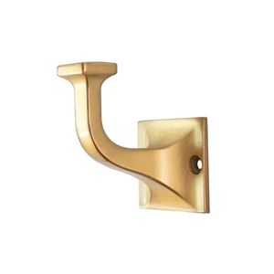 Premium Brass <b>Wall</b> <b>Hooks</b> Rustic Decorative <b>Wall</b> Organizer Strong Hanger for Bags Towels <b>Keys</b> Clothes - Product Image 1