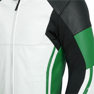 เสื้อแจ็คเก็ตมอเตอร์ไซค์คอร์ดูร่าพิมพ์ลายระบายอากาศแฟชั่นใหม่สำหรับผู้ชาย - เสื้อแจ็คเก็ตสำหรับขับขี่คุณภาพสูงขายดีสำหรับใช้งานกลางแจ้ง - Product Image 6