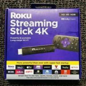 Dispositivo de Streaming Roku 4K-HDR-Dolby Vision con Control Remoto por Voz Roku, Personalización OEM/ODM de Grado Industrial/DIY - Product Image 3