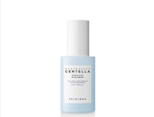 Skin1004 มาดากัสการ์ เซนเทลล่า ไฮยาลู-ซิก้า บลู เซรั่ม 50 มล. เอสเซนส์บำรุงผิวหน้า ช่วยปลอบประโลมผิว ชุ่มชื้น สำหรับผู้หญิง - Product Image 1