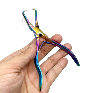 Hot Sale Hair Pliers Hair <b>Extension</b> Pliers Tools for Nano Rings <b>Micro</b> Rings Hair <b>Extensions</b> Hair Styling Salon Use - Product Image 1
