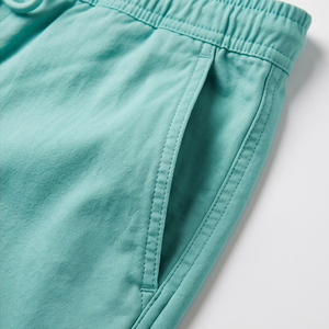 OEM Manufacturer Casual Wear Mid Waist Soft Luxury <b>Shorts</b> for <b>Men</b> New Arrival Design <b>Knee</b>-<b>Length</b> <b>Shorts</b> For <b>Men</b> - Product Image 4