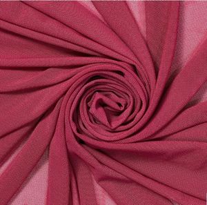 Tissu en maille 100 % polyester imprimé, léger, extensible, respirant, écologique, en gros - Product Image 4