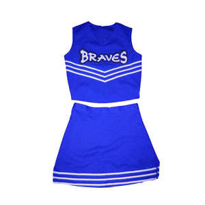 Uniformes de Porristas de Alta Calidad para Mujer, Cómodos para Adultos, con Logotipo Personalizado, Transpirables y a Precio Económico - Product Image 3