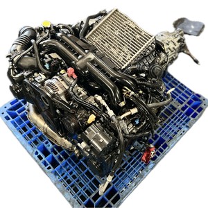 Moteur turbo 2.0L et transmission 6 vitesses JDM EJ20Y pour Subaru Legacy Spec B 06-07 - Product Image 5