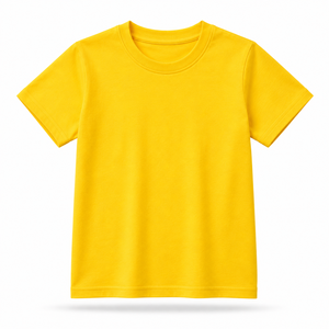 T-shirt personnalisé pour enfants |   T-shirt en coton pour enfants |   T-shirt décontracté pour garçons et filles |   Chemise imprimée pour enfants |   Vente en gros OEM/ODM - Product Image 2