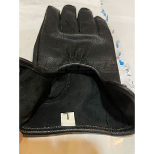 Black Leather Driving <b>Gloves</b> Premium Soft Leather Grip <b>Gloves</b> Comfortable Wear Wholesale Classic Mens Driving <b>Gloves</b> - Product Image 5