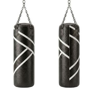 กระสอบทรายลายพรางแบบแขวนสำหรับฝึกซ้อมฟิตเนสและฝึกซ้อมมวย - Product Image 6
