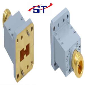 Adaptador de WG a Coaxial - Doble Ridge Endlaunch - Product Image 1