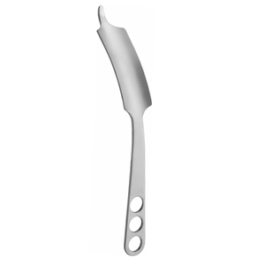 Palanca ósea ortopédica curva de 300 mm, instrumento quirúrgico con punta roma, mandíbula de 6.2 mm de ancho, herramienta de cirugía ósea de acero inoxidable de 40 mm - Product Image 5