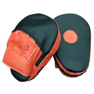 High Quality Fully Customizable <b>Focus</b> <b>Pads</b> Custom Logo Labels Latest Design MMA Boxing Training <b>Focus</b> <b>Pads</b> - Product Image 1