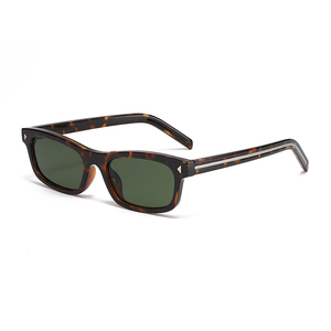 Gafas de Sol RTS de Diseño con Marco Pequeño para PC, Protección UV 2026, para Hombre y Mujer, con Logotipo Personalizado, Venta al Por Mayor - Product Image 1