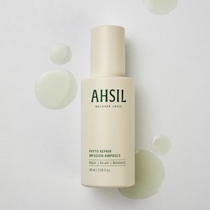 [INFINI GROW] AHSIL Phyto Repair Infusion Ampoule, fabricant coréen de confiance, qualité assurée, marque cosmétique - Product Image 1