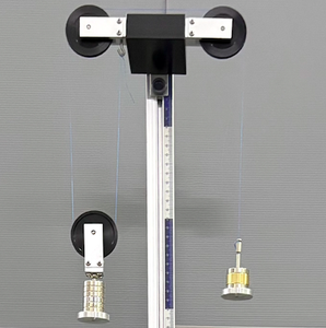 Experimento con la máquina de Atwood - Product Image 1