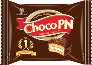 Galletas Clásicas CHOCO PN, Galletas de Azúcar Suaves y Pequeñas, con Relleno de Malvavisco, Precio Especial, Caja de Alta Calidad - Product Image 4