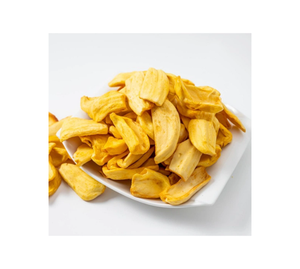 Chips de Jackfruit Naturelles Premium Croustillantes, Frites Sous Vide, Snack de Jackfruit Séché, Fournisseur Vietnamien, Vente en Gros, OEM Disponible - Product Image 5